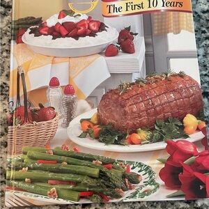 The Best of Taste of HomeThe First 10 Years